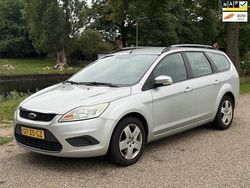 Grijs Gebruikt 2008 Ford Focus Trend Stationwagen | € 1.750 (Eerlijke prijs)