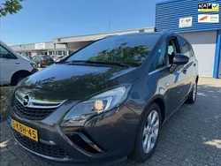 Grijs Gebruikt 2013 Opel Zafira Tourer Cosmo MPV | € 4.750 (Goede deal)