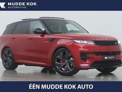 Rood Gebruikt 2025 Land Rover Range Rover Sport HSE Dynamic SUV | € 124.800 (Eerlijke prijs)