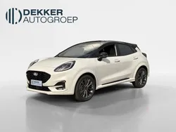Nieuw 2025 Ford Puma ST-Line X SUV | € 42.445 (Duur)