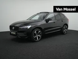 Zwart Gebruikt 2021 Volvo XC60 R-Design SUV | € 43.900 (Eerlijke prijs)