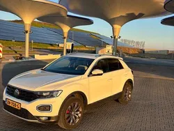 Wit Gebruikt 2019 VW T-Roc Sport SUV | € 17.999 (Eerlijke prijs)