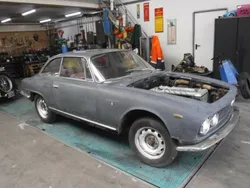Grijsgrey Gebruikt 1962 Alfa Romeo 2600 Sprint Coupé | € 22.500