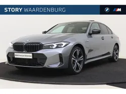 Skyscraper grey Gebruikt 2024 BMW 320e Executive Sedan | € 49.850 (Duur)
