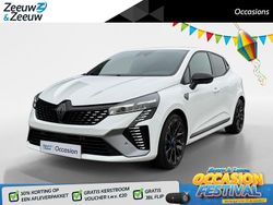 Licht ijswit 369 Gebruikt 2024 Renault Clio V Esprit Alpine Hatchback | € 24.935 (Duur)