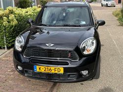 Zwart Gebruikt 2011 Mini Countryman Chili SUV | € 13.000 (Eerlijke prijs)
