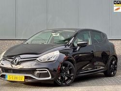 Zwart Gebruikt 2014 Renault Clio R.S. R.S. Hatchback | € 12.495