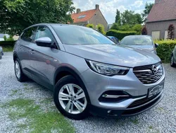 Grijs Gebruikt 2021 Opel Grandland X Business Edition SUV | € 17.500 (Super prijs)