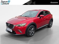 Soul red Gebruikt 2016 Mazda CX-3 SUV | € 16.945 (Eerlijke prijs)
