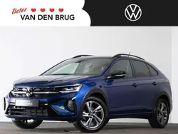 Blauw Gebruikt 2024 VW Taigo R-line SUV | € 29.900