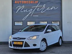 Wit Gebruikt 2013 Ford Focus Trend Stationwagen | € 2.875 (Goede deal)