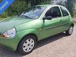 Groen Gebruikt 2006 Ford Ka Futura Hatchback | € 850 (Goede deal)