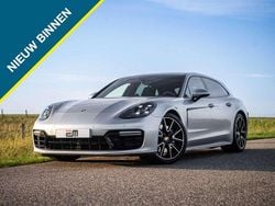 Grijs Gebruikt 2017 Porsche Panamera S E-Hybrid Sport Turismo Sedan | € 49.995 (Duur)