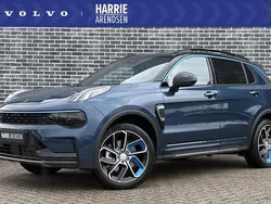 Blauw Nieuw 2025 Lynk & Co 01 SUV | € 35.694 (Eerlijke prijs)