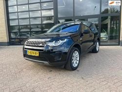 Zwart Gebruikt 2017 Land Rover Discovery Sport SE SUV | € 19.950 (Super prijs)
