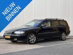 Zwart Gebruikt 2004 Volvo V70 Stationwagen | € 1.999 (Eerlijke prijs)