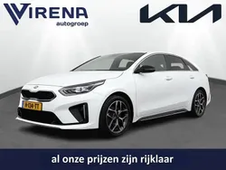 Wit Gebruikt 2020 Kia ProCeed 2 Hatchback | € 19.950 (Eerlijke prijs)