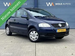 Blauw Gebruikt 2009 VW Fox Trendline Hatchback | € 1.640 (Eerlijke prijs)
