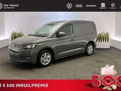 Pure grey Gebruikt 2023 VW Caddy Trendline MPV | € 22.800 (Duur)