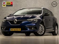 Blauw Gebruikt 2017 Renault Mégane GrandTour Stationwagen | € 8.945 (Eerlijke prijs)