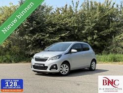 Grijs Gebruikt 2021 Peugeot 108 Active Hatchback | € 7.750 (Eerlijke prijs)