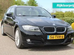 Zwart, metallic lak Gebruikt 2012 BMW 316 Executive Stationwagen | € 9.650