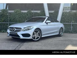Zilver Gebruikt 2016 Mercedes C180 Ambition Cabriolet | € 26.900 (Iets duurder)