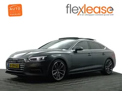 Grijs metallic Gebruikt 2019 Audi A5 Sportback S-Line Hatchback | € 29.900 (Iets duurder)