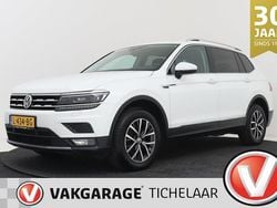 Wit Gebruikt 2018 VW Tiguan Comfortline SUV | € 26.899 (Eerlijke prijs)