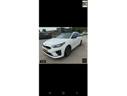 Wit Gebruikt 2020 Kia Ceed Sportswagon GT-Line Stationwagen | € 18.250 (Eerlijke prijs)