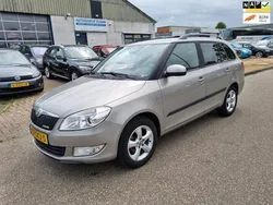Beige Gebruikt 2011 Skoda Fabia GreenLine Stationwagen | € 1.750 (Iets duurder)