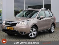 Bruin Gebruikt 2016 Subaru Forester Comfort SUV | € 19.950 (Super prijs)