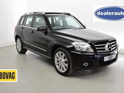 Zwart Gebruikt 2009 Mercedes GLK280 SUV | € 19.745