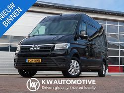 Zwart Gebruikt 2020 MAN TGE Van | € 32.491 (Eerlijke prijs)