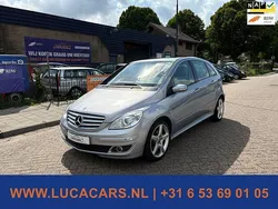 Blauw Gebruikt 2006 Mercedes B200 MPV | € 2.495 (Super prijs)