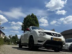 Wit Gebruikt 2013 Nissan Juke Nismo SUV | € 7.995 (Goede deal)