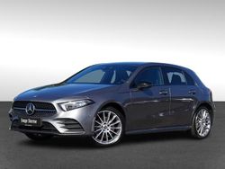 Grijs Gebruikt 2022 Mercedes A250 AMG Hatchback | € 39.800 (Duur)