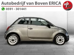 Grijs Gebruikt 2019 Fiat 500 Pop Star Hatchback | € 10.495 (Eerlijke prijs)