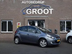 Grijs Gebruikt 2015 Hyundai ix20 GO! MPV | € 9.950 (Eerlijke prijs)