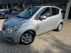 Grijs Gebruikt 2012 Opel Agila Edition Hatchback | € 5.950 (Iets duurder)