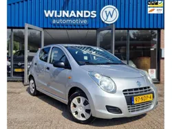 Grijs Gebruikt 2010 Suzuki Alto Comfort+ Hatchback | € 3.367 (Eerlijke prijs)