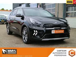 Zwart Gebruikt 2019 Kia Niro SUV | € 23.450 (Iets duurder)