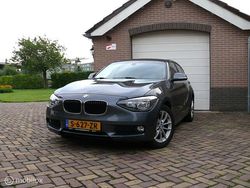 Grijs Gebruikt 2013 BMW 116 Urban Line Hatchback | € 7.950 (Goede deal)