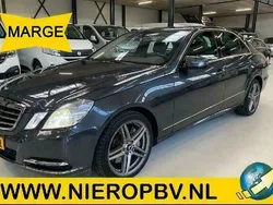 Zilver Gebruikt 2010 Mercedes E500 Stationwagen | € 25.750