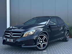 Zwart Gebruikt 2015 Mercedes GLA200 Prestige SUV | € 14.250 (Eerlijke prijs)
