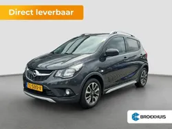 Grijs Gebruikt 2018 Opel Karl Edition Hatchback | € 9.450 (Eerlijke prijs)