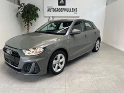 Grijs Gebruikt 2021 Audi A1 Business | € 22.750 (Goede deal)