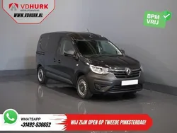 Zwart Gebruikt 2022 Renault Kangoo MPV | € 12.444 (Eerlijke prijs)