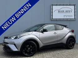 Grijs Gebruikt 2017 Toyota C-HR SUV | € 17.445 (Eerlijke prijs)