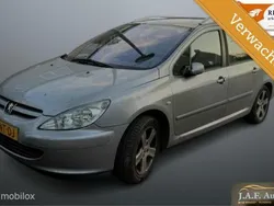 Grijs Gebruikt 2004 Peugeot 307 Stationwagen | € 1.499 (Eerlijke prijs)